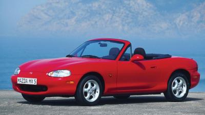 Mazda MX 5 Miata (NB) 1.6 (1998)