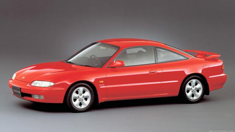 Mazda MX 6 II image