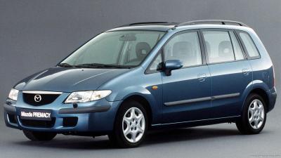Mua bán Mazda Premacy 2004 giá 280 triệu  1460369