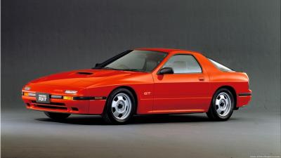 Mazda RX 7 FC Turbo II (1990)