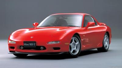 Mazda RX 7 FD Twin Turbo (1992)