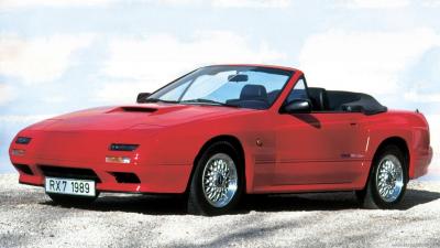 Mazda RX 7 FC Cabriolet Turbo 2 (1990)