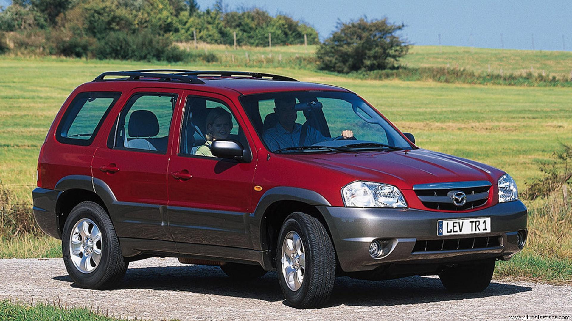 Mazda Tribute I