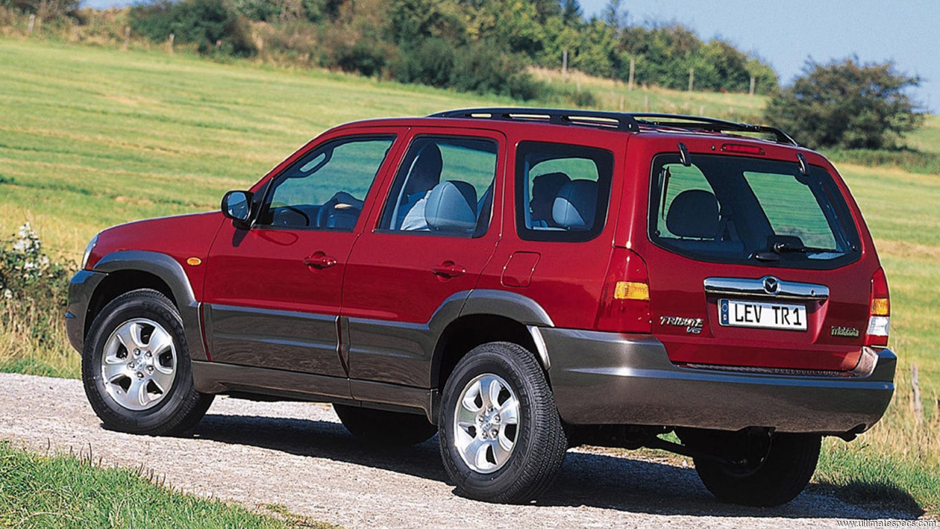 Mazda Tribute I