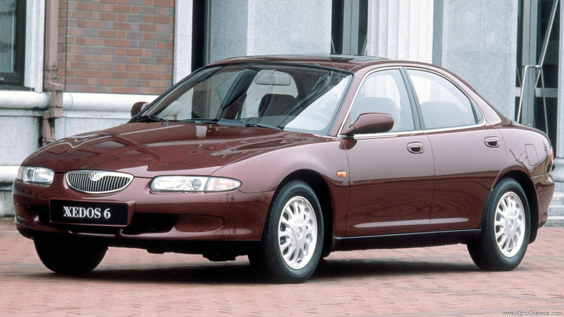 Mazda Xedos 6