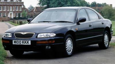 Mazda Xedos 9 2.3i V6 Miller (1998)