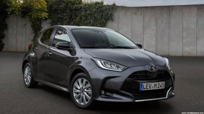Mazda 2 2022 SkyActiv-G 75 (2023)