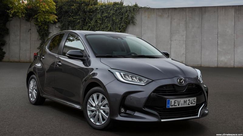 Mazda 2 Hybrid (XP210 2023) image