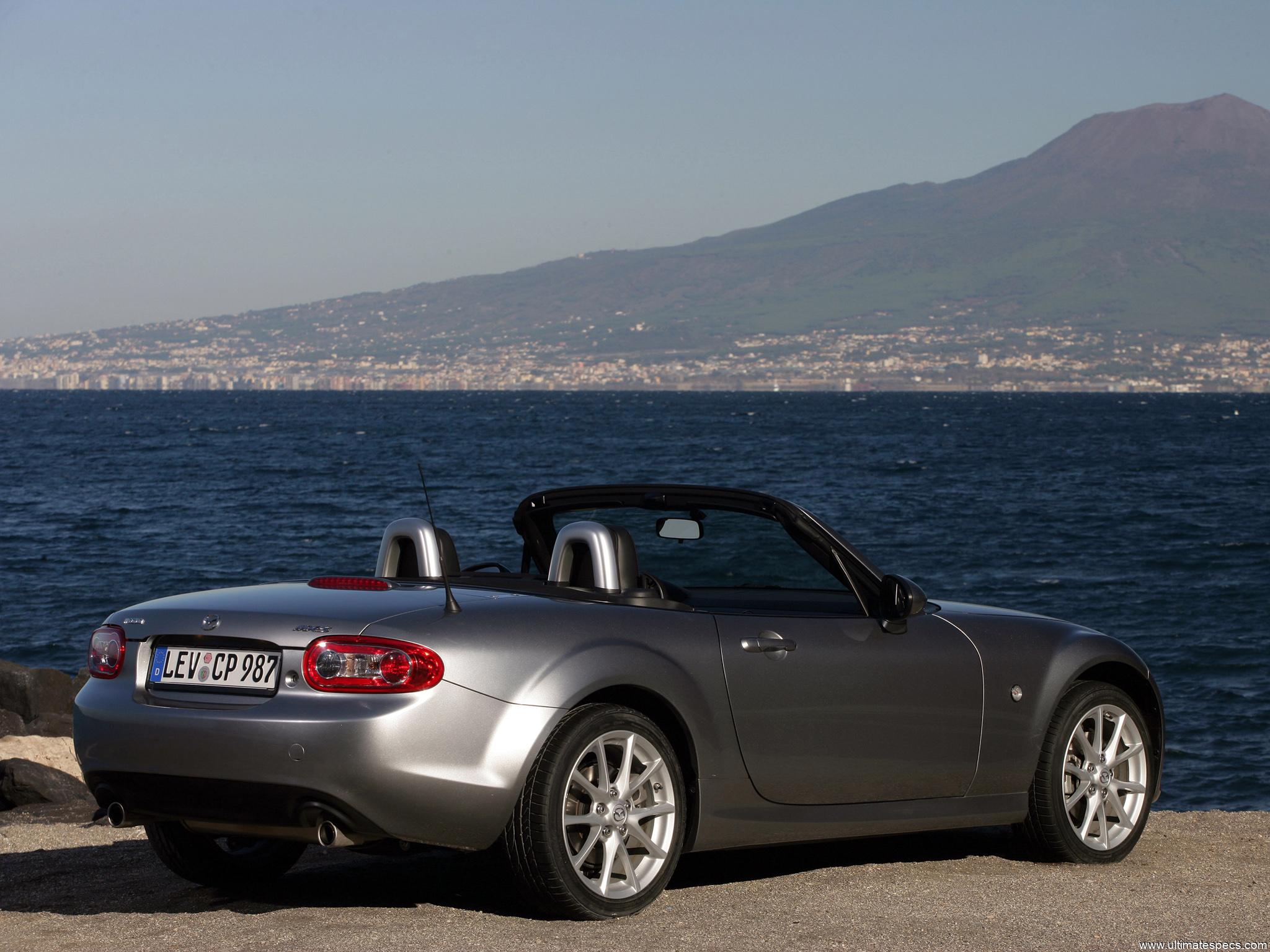 Mazda MX 5 Miata (NC2)