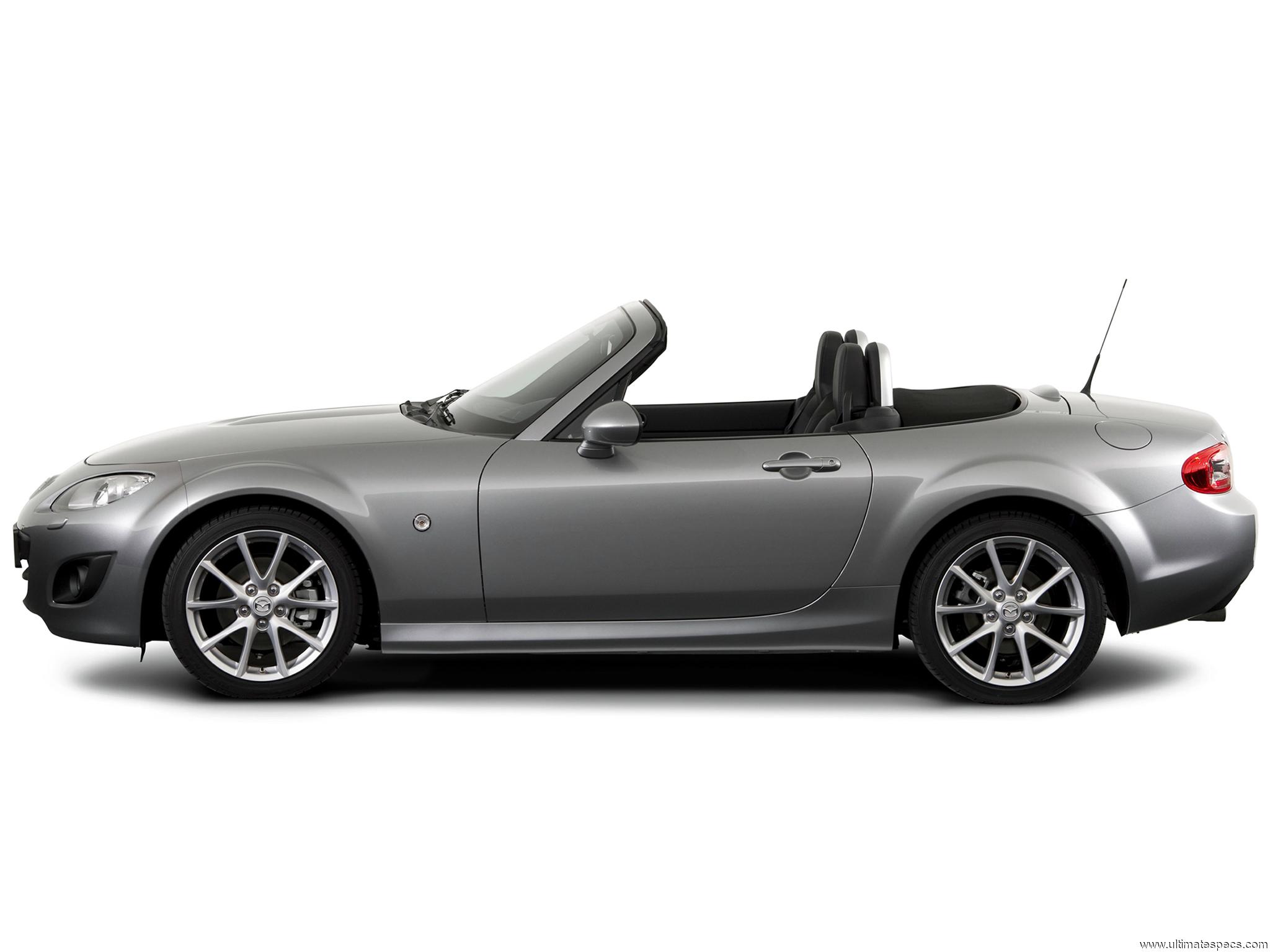 Mazda MX 5 Miata (NC2)