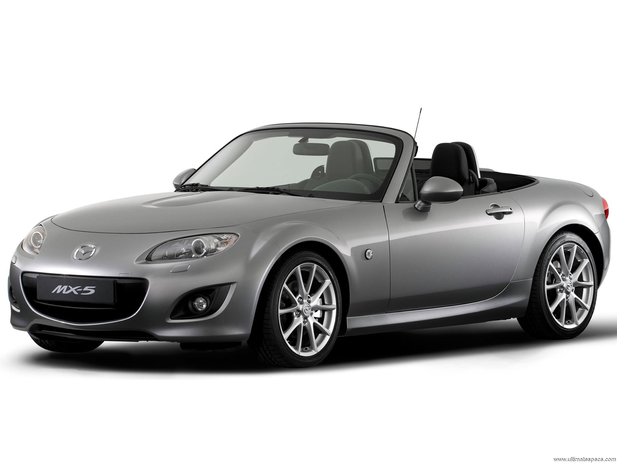 Mazda MX 5 Miata (NC2)