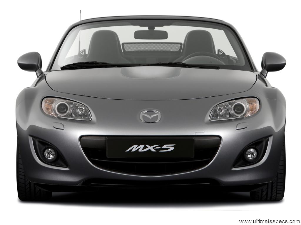 Mazda MX 5 Miata (NC2)