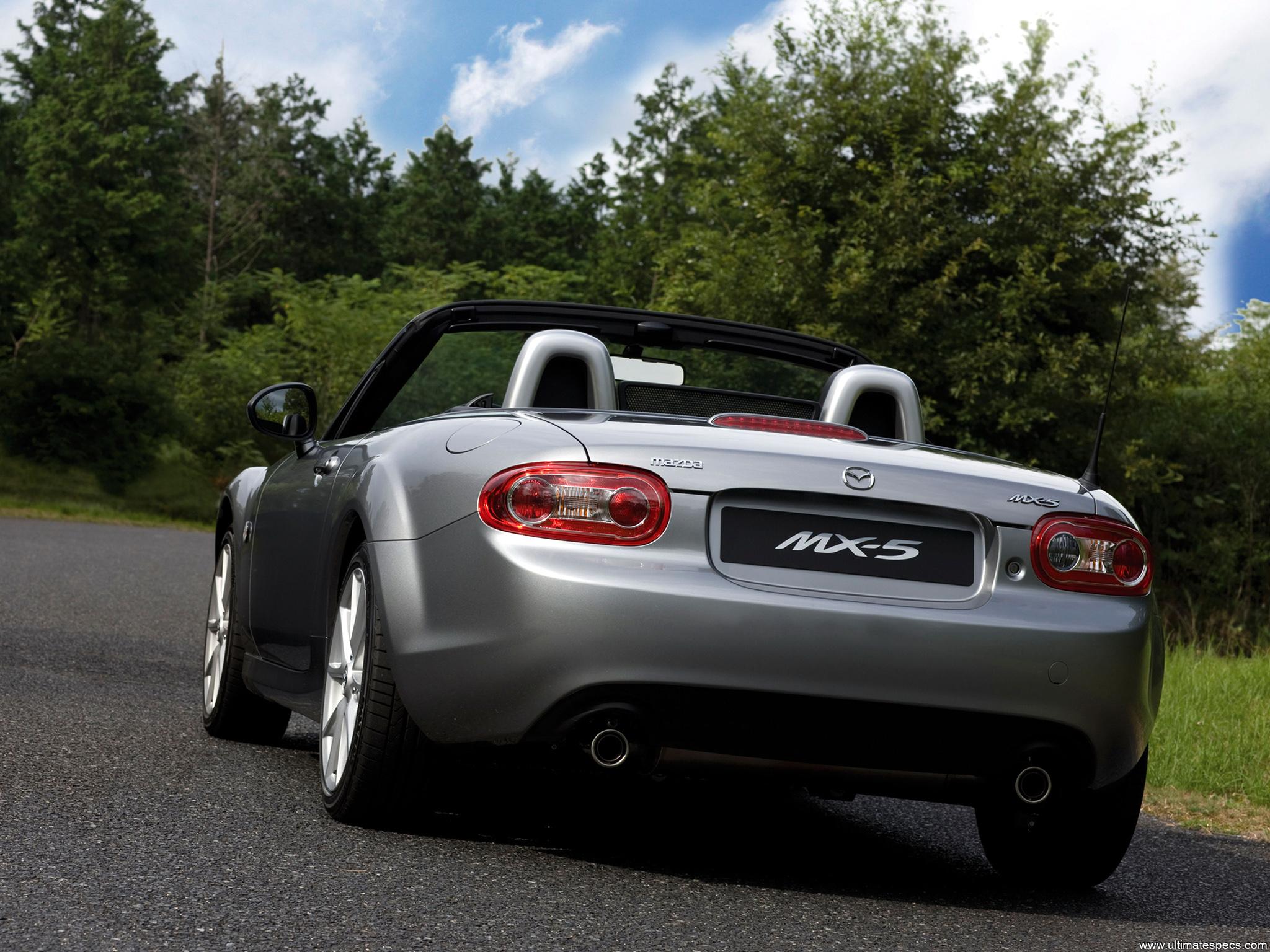 Mazda MX 5 Miata (NC2)