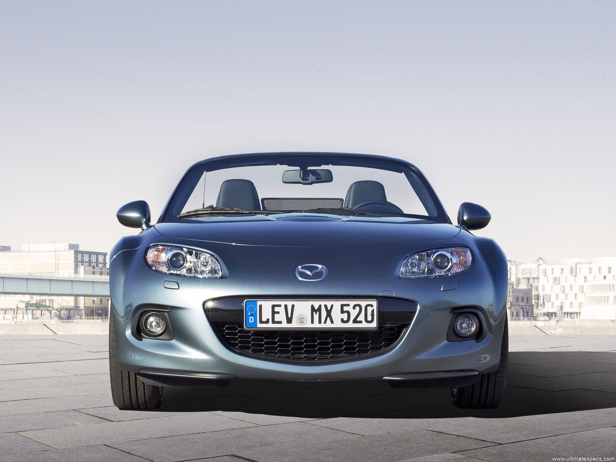 Mazda MX 5 Miata (NC3)