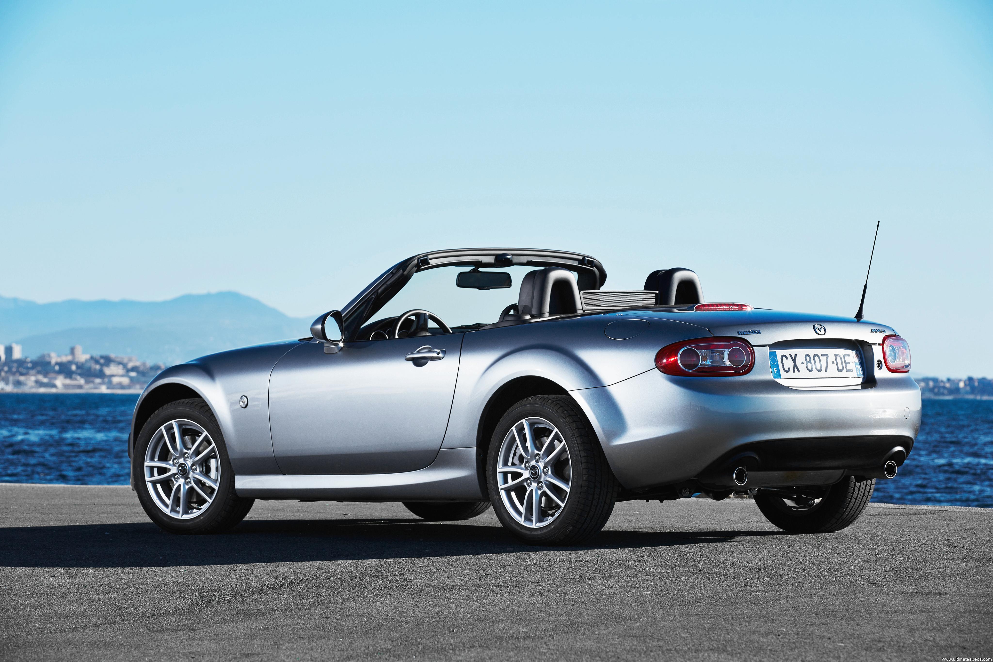 Mazda MX 5 Miata (NC3)