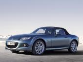 Mazda MX-5 / Miata 3rd Gen. (NC3) - 2012 Update