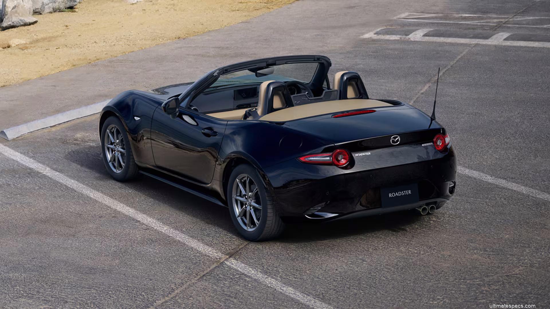 Mazda MX 5 Miata (ND) 2023