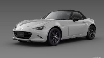 Mazda MX 5 Miata (ND) 2023 1.5 SKYACTIV-G 132 (2023)