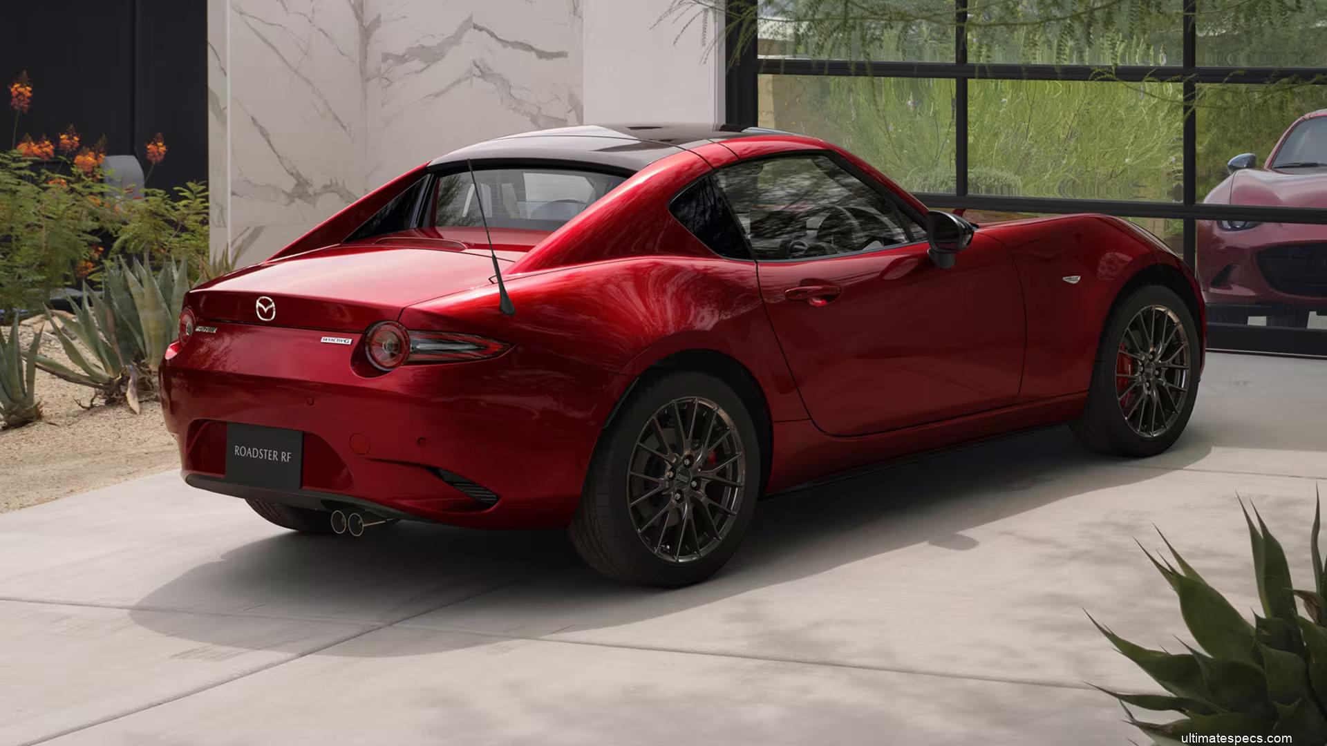 Mazda MX 5 Miata (ND) RF 2023