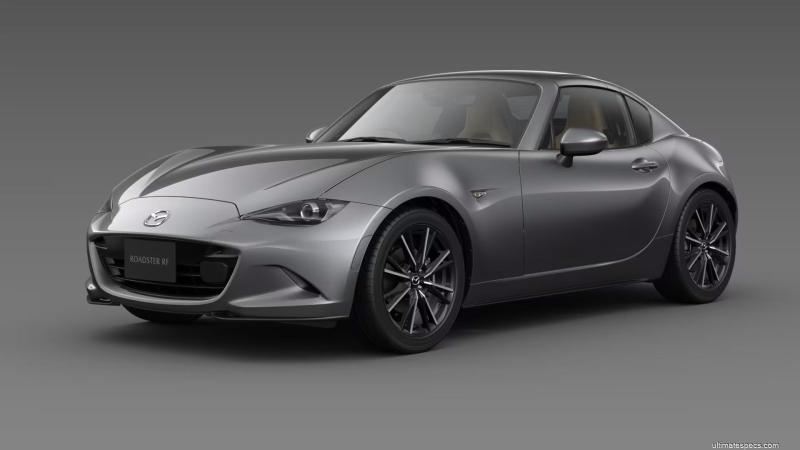 Mazda MX 5 Miata (ND) RF 2023 image