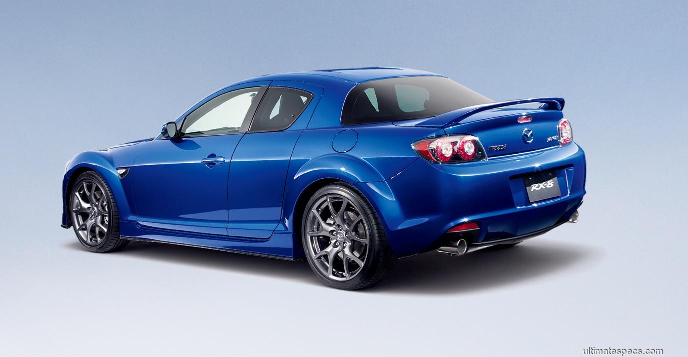 Mazda RX-8 2008