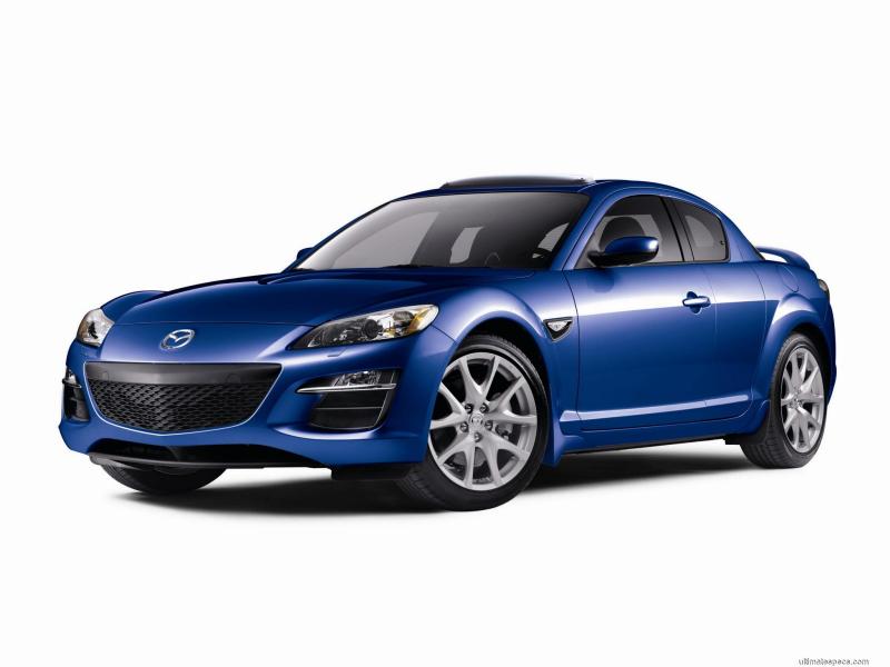 Mazda RX-8 2008 image