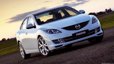 Mazda 6 II 5p Style 2.2 CRTD 163HP (2010)