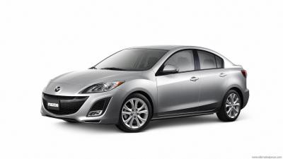 Mazda 3 II 5p Style 1.6 105HP (2010)