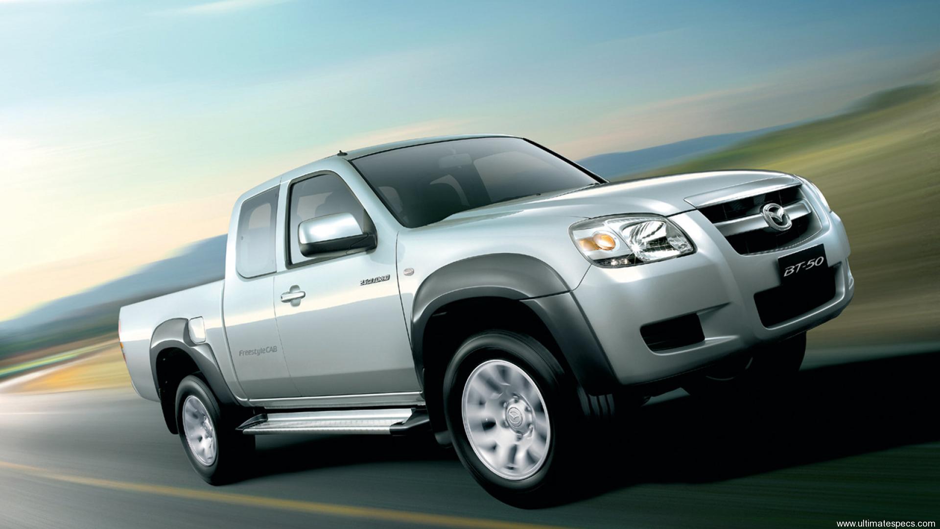 Mazda BT 50