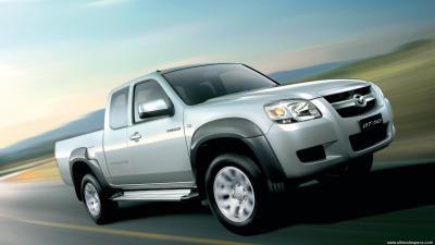 Mazda BT 50 Active 2.5TD DC (2010)