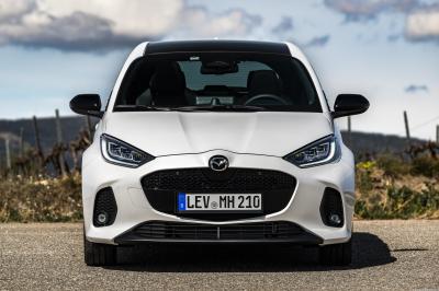 Mazda 2 Hybrid (XP210 2025) Hybrid CVT (2024)