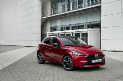 Mazda 2 (DJ 2023) SkyActiv-G 90 SkyActiv-Drive (2023)
