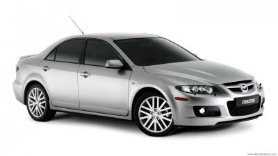 Mazda 6 Sedan 2.0 MZR Auto (2002)