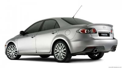 Mazda 6 Sedan Mps 2 3 Disi Turbo Technical Specs Dimensions