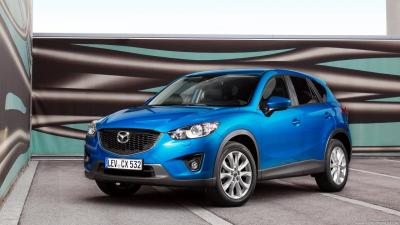 Mazda CX-5 (KE) SKYACTIV-D 2.2 175HP 4x4 (2012)