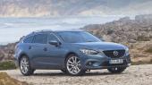 Mazda 6 III Wagon SKYACTIV-D 2.2 175HP Auto