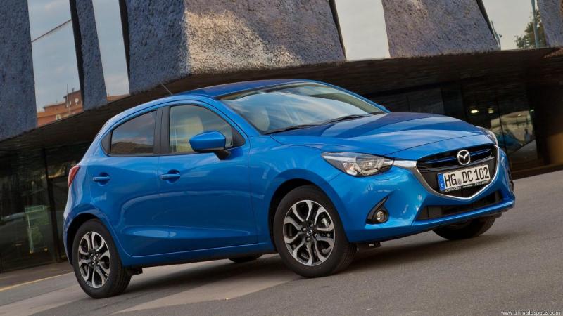 Mazda 2 (DJ) image