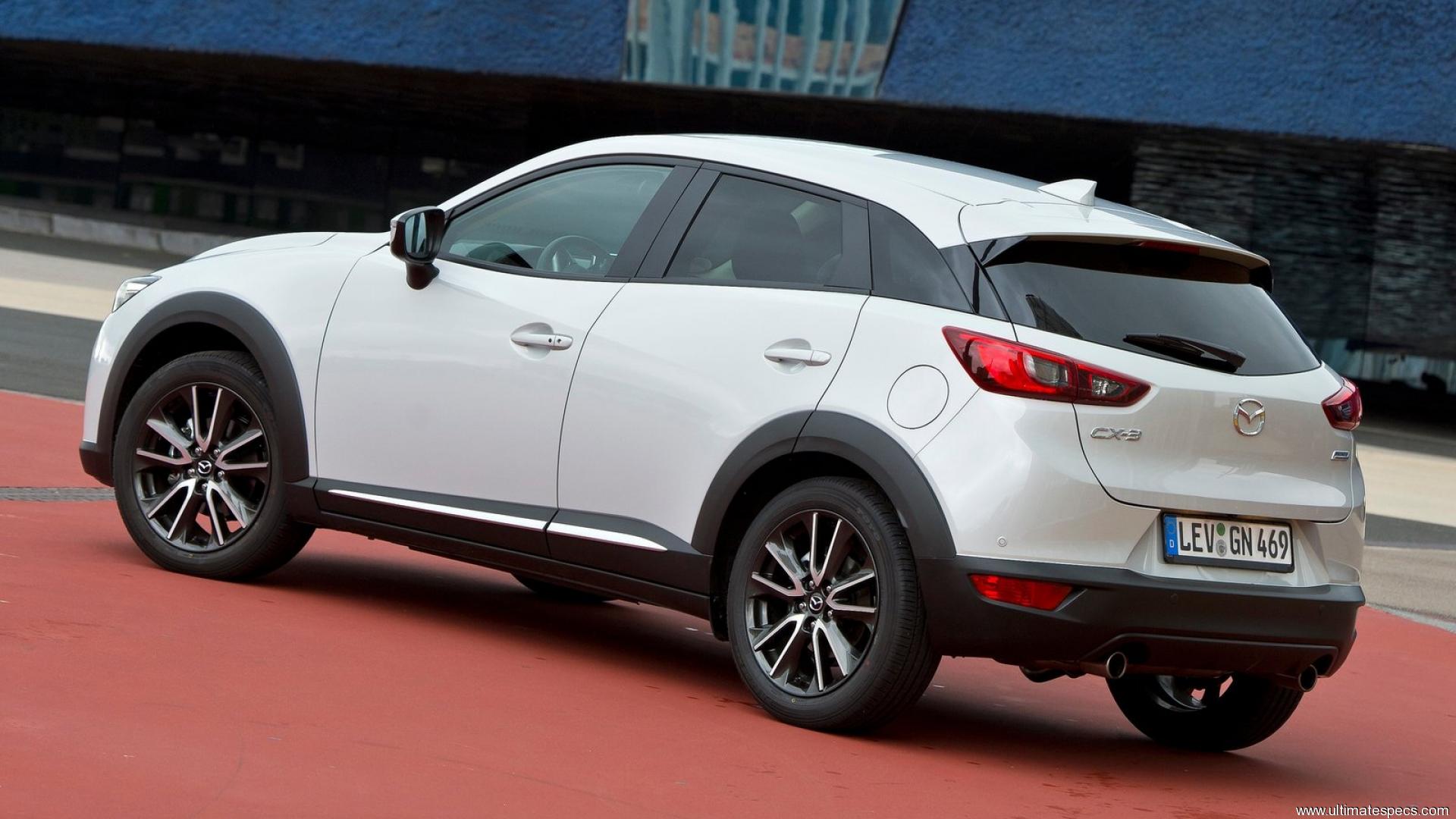 Mazda CX 3