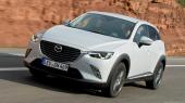 Mazda CX 3 SKYACTIV-D 1.5 105HP 4WD Auto