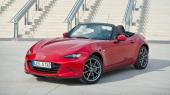 Mazda MX 5 Miata (ND) 2.0 SkyActiv-G 184