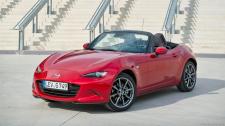 Specs For All Mazda Mx 5 Miata Nd Versions