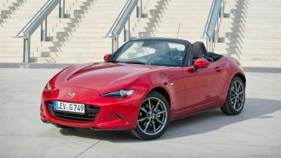 Mazda MX 5 Miata (ND) 1.5 131HP Style+ (2015)