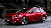 Mazda 6 Wagon (2015 Restyling) Style+ 2.0 SKYACTIV-G 145HP