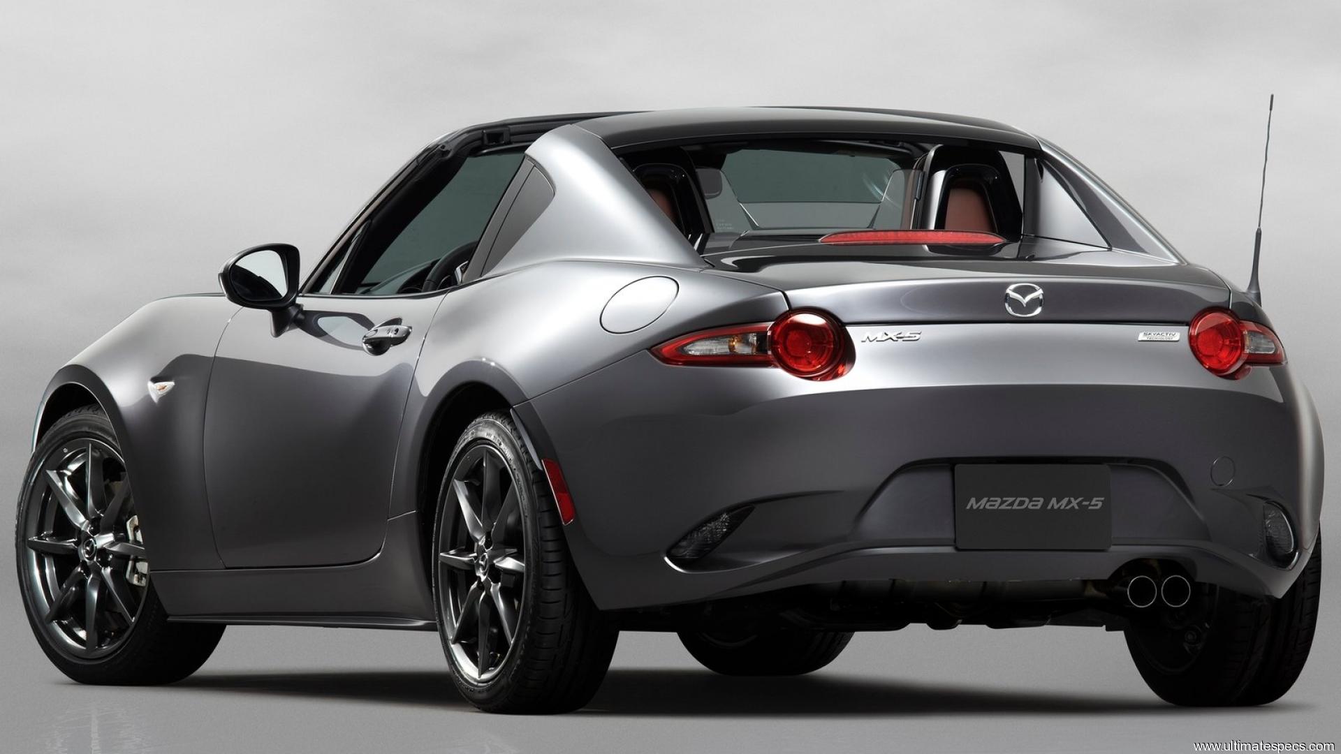 Mazda MX 5 Miata (ND) RF