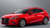 Mazda 3 2017 SKYACTIV-G 2.0 165HP i-ELOOP