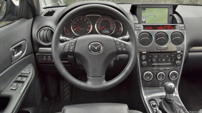 Mazda 6 2.0 MZR Technical Specs, Fuel Consumption,