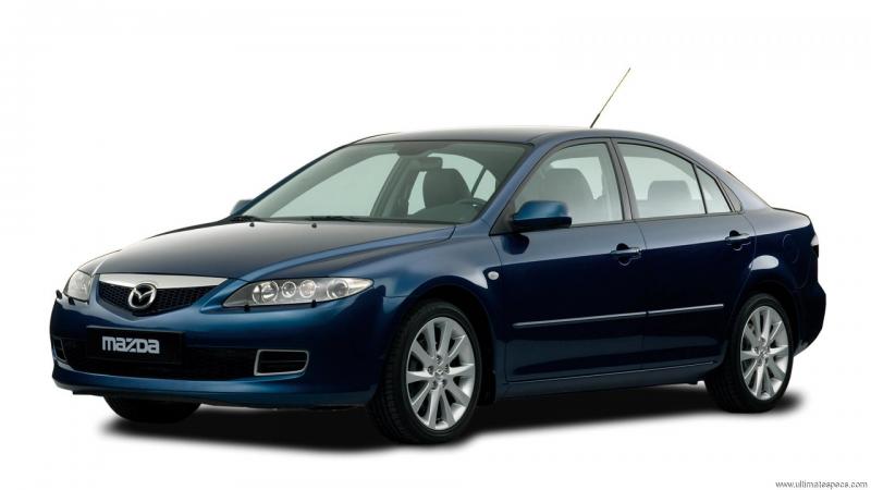 Mazda 6 image