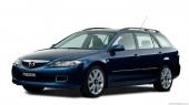 Mazda 6 Wagon 2.0 MZR