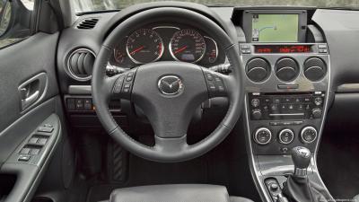 Khám phá với hơn 95 mazda 6 2005 tuyệt vời nhất 42 2005 Mazda6 S Review