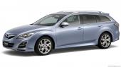 Mazda 6 (Typ GH)